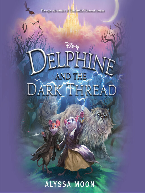 Title details for Delphine and the Dark Thread by Alyssa Tryon - Available